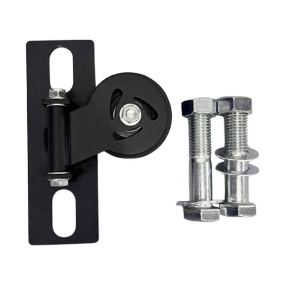 Tnarru Gym Pulley Block DIY Fitness Portable Lightweight Attachment Heavy Duty Cable Pulley System for Exercise Squat Rack Equipment