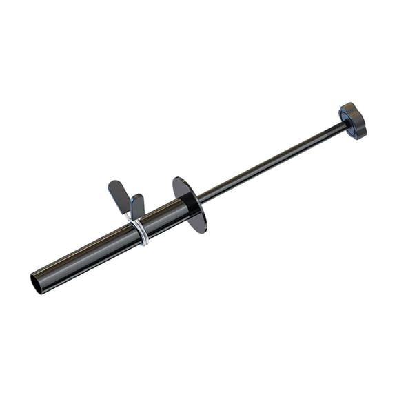Tnarru Gym Weight Stack Extender Weight Stack Pin Universal Sports Weight Loading Pin for Weight Board Strength Training Accessories 200mm