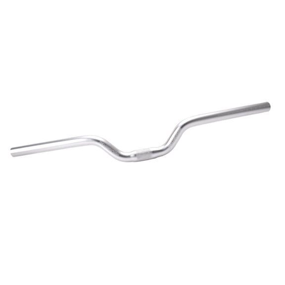 Tnarru Handlebar Multifunctional Lightweight Comfortable Grip 25.4mm Handlebar Aluminum Alloy for Outdoor Riding Accessories 58cm