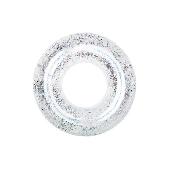 Tnarru Heart-shaped PVC float ring