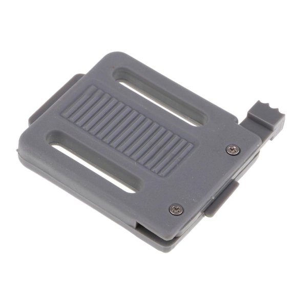 Tnarru Helmet Accessory NVG Mount Adapter Gray