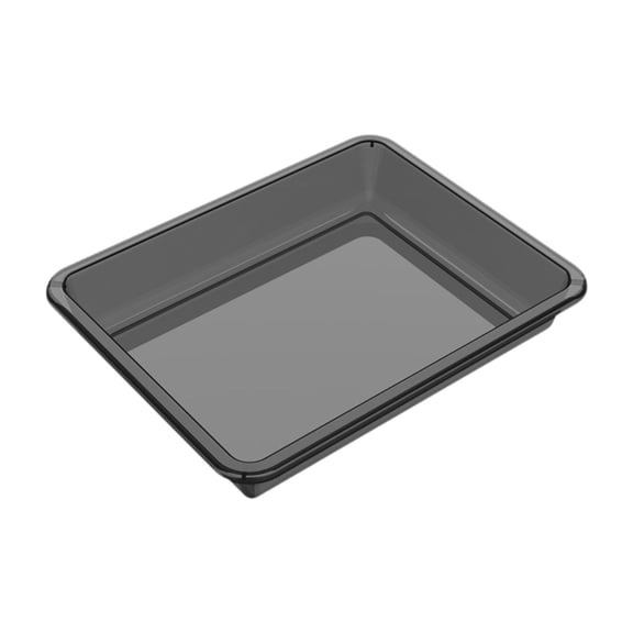 Tnarru Hidden Organizer Tray Drawer under Seat Car Storage Box Easy to Install Storage Bin for Cup Trucks Auto Supplies Storing