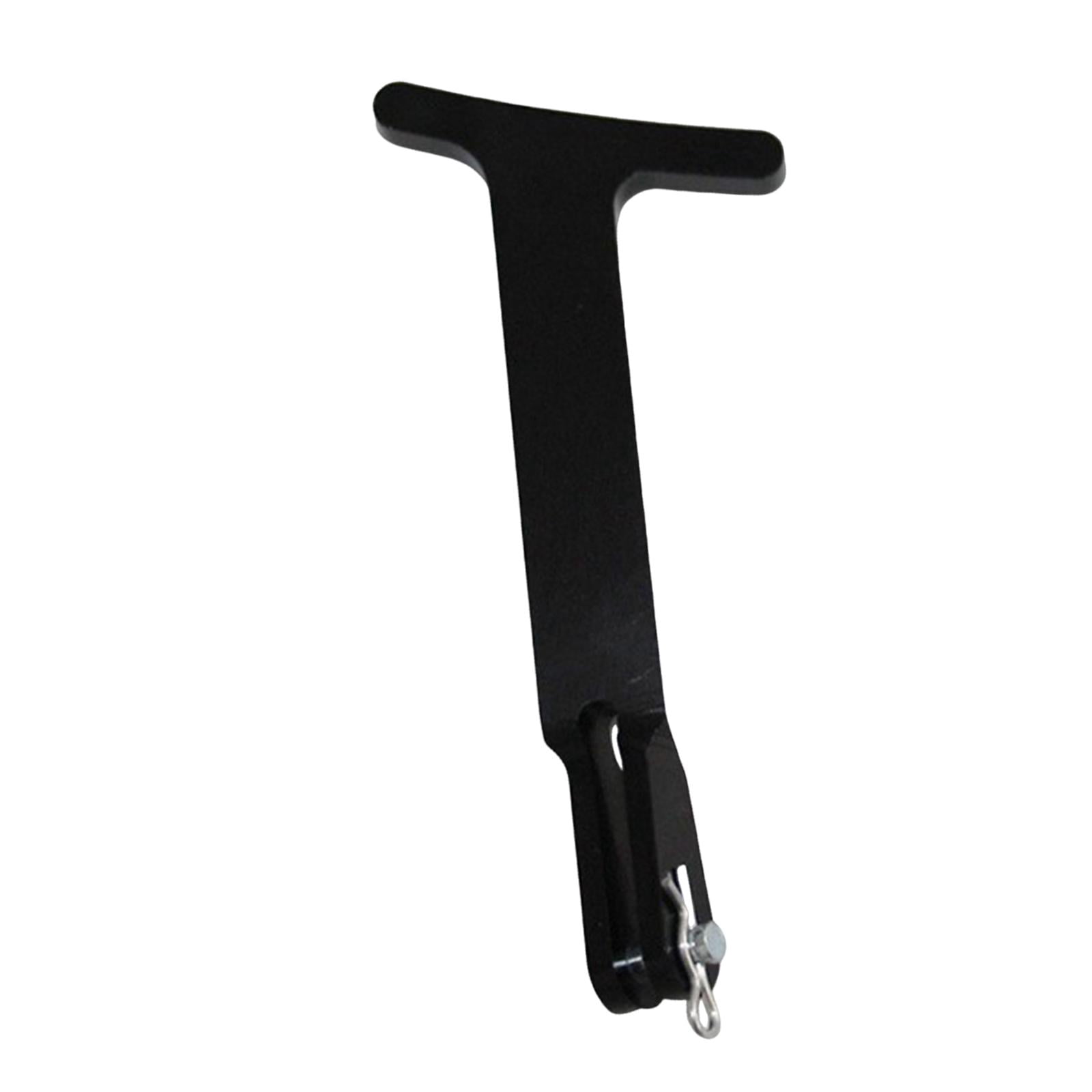 Qiilu Hood Release Handle - Billet Aluminum Alloy Replacement For R32 MK4 2004, Silver - View #11
