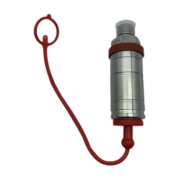 Tnarru Hydraulic Female Quick Coupler Farm Machinery Part Easy Installation SJ11129 Tractor Replacement Part for 6110 6200 6010 6020