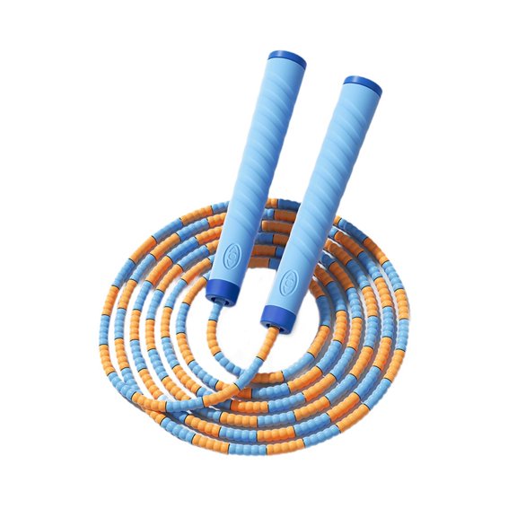 Tnarru Jump Rope Adjustable Men Women Adult Equipment Anti -slip Handle Handles for Exercise Part in The Interiorness Fitness
