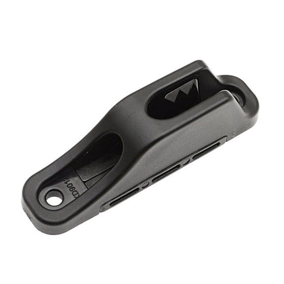 Tnarru Kayak Cleat Easy Release Strong Fit 4-6mm Rope Quick Grip Propel Paddle Gear