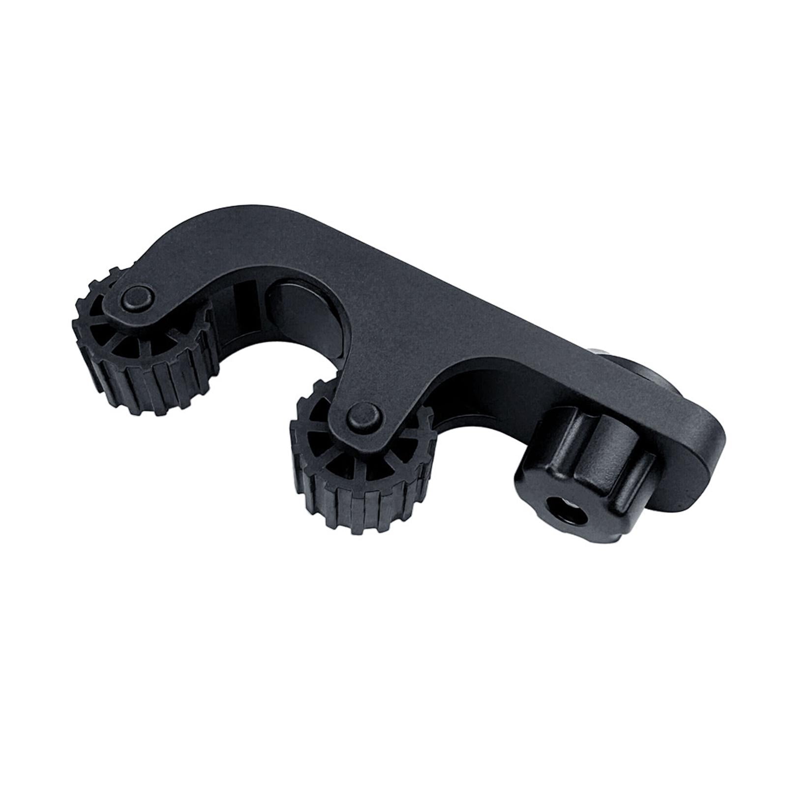 Tnarru Kayak Fishing Paddle Holder Track Mount 5x1inch Essential Gear