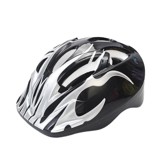 Tnarru Kids Helmet, Teens Skateboard Helmet Impact Resistance, Roller Skating Helmet for Cycling Roller Skate Inline Skating White