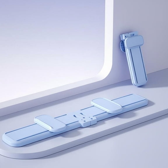Tnarru Leg Slimming Machine
Ski Trainer
Home Pelvic Floor Exerciser Blue No Handrail