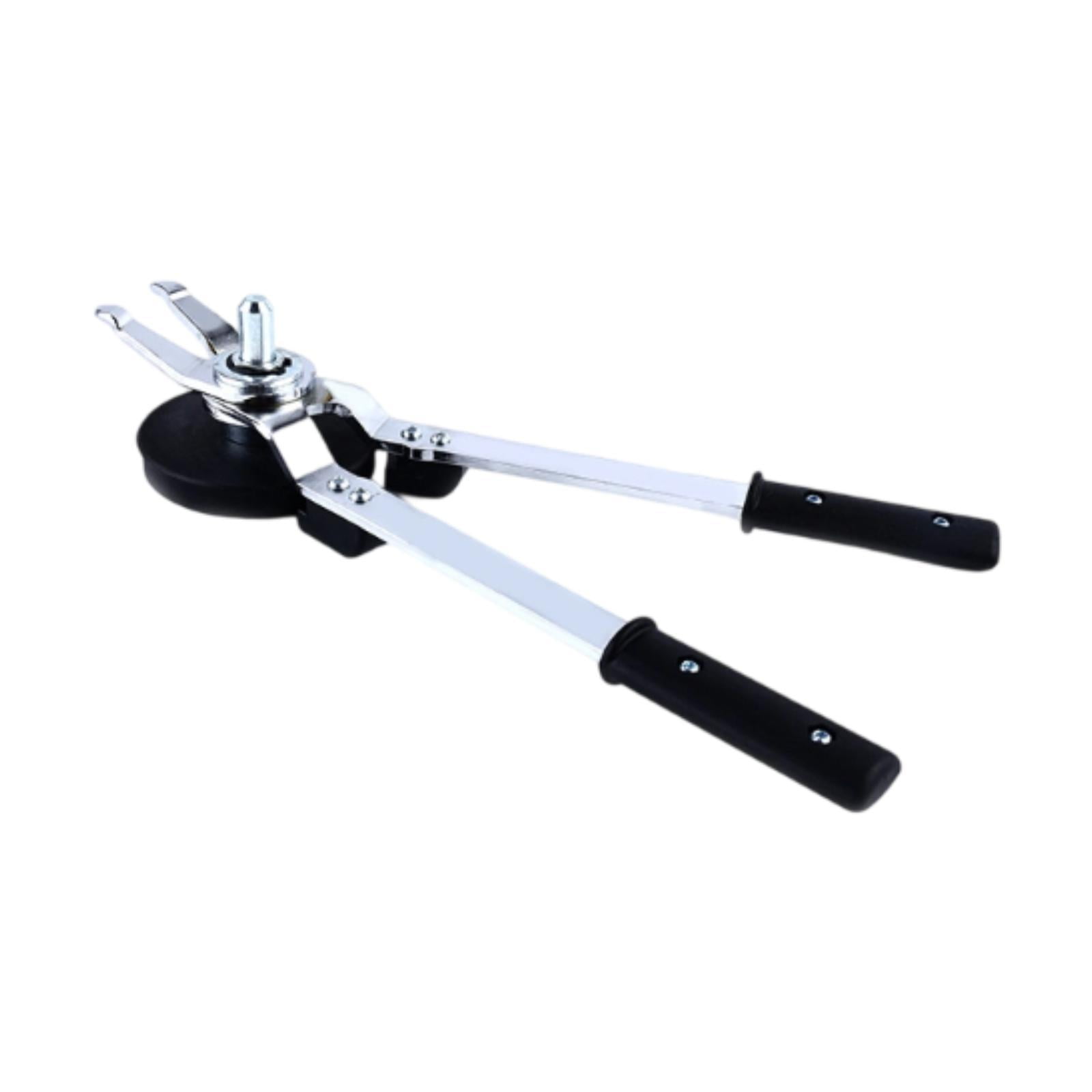 Tnarru Manual Tire Changer Tires Changer Bead Breaker Handheld Manual Metal High Performance Replaces Tires Repair Tool Mounting Tool