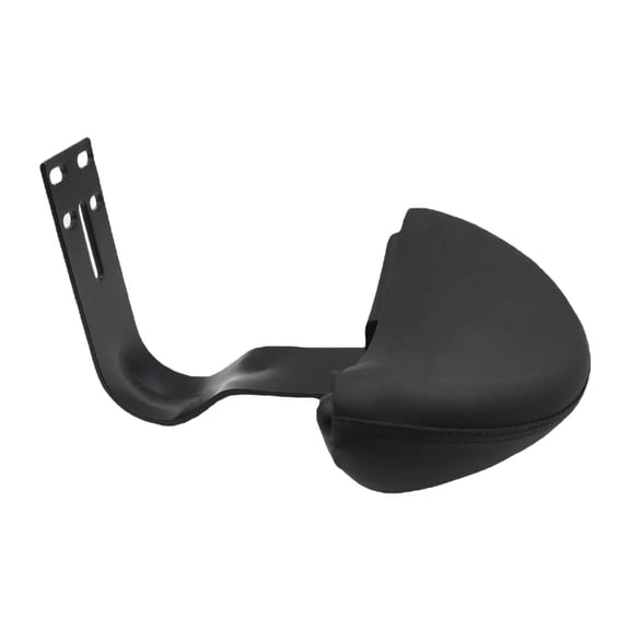 Tnarru Motorcycle Sissy Bar for Motorcycle Easy Installation Electric Bike Backrest