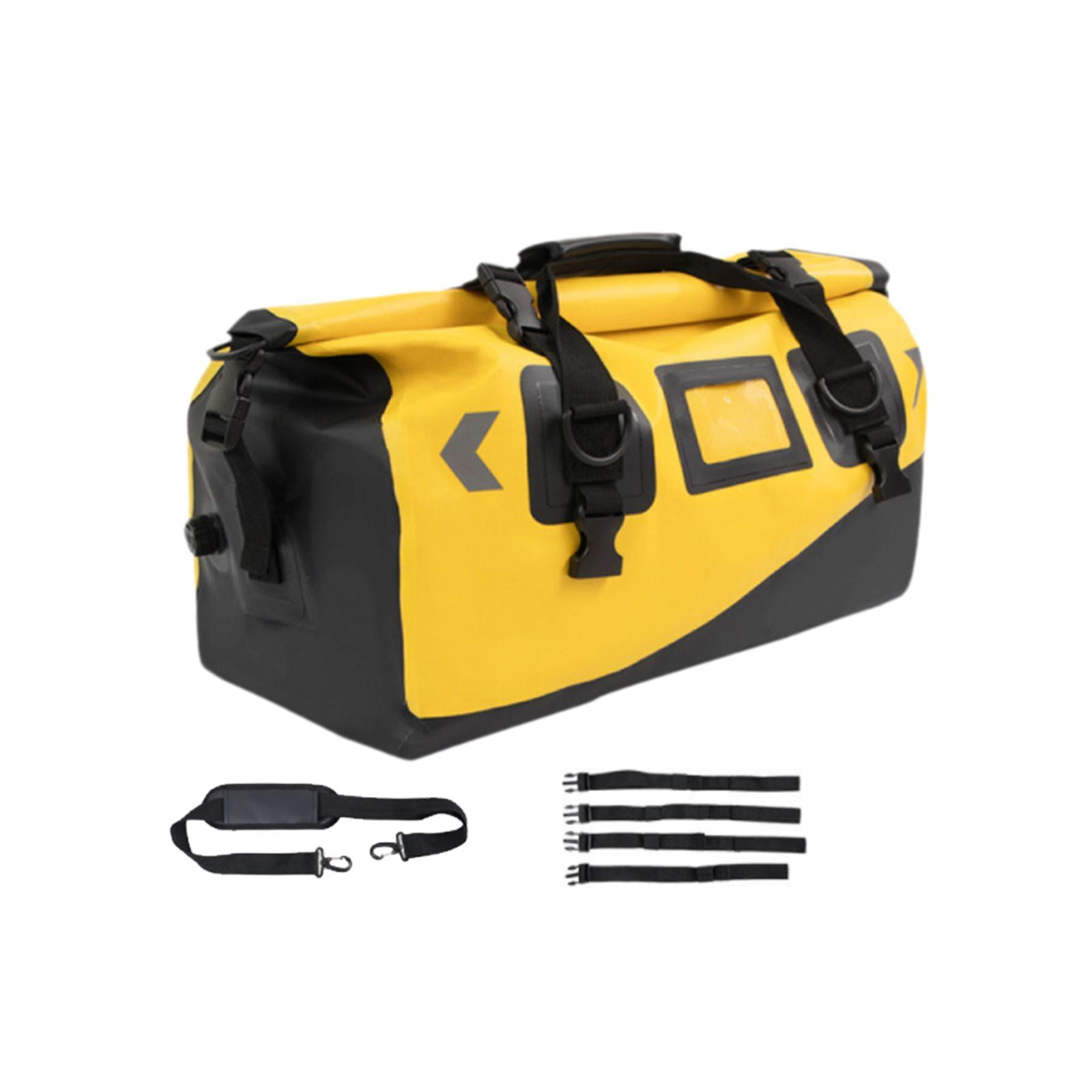 Motorcycle Storage Bag Kuryakyn 5172 Tørke 7L Dry Tank Bag