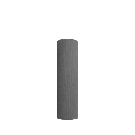 Tnarru No-Drill Cat Climbing Post, Pressure-Mount Wall Tree Gray