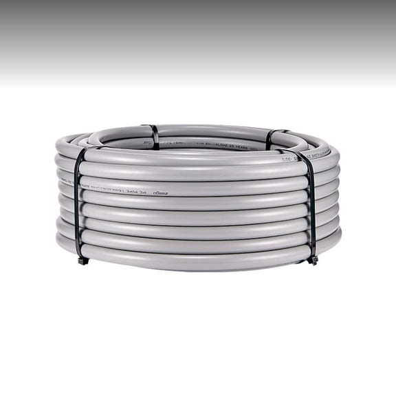 Tnarru PE dual-layer drip pipe for sprinklers Grey 500cm
