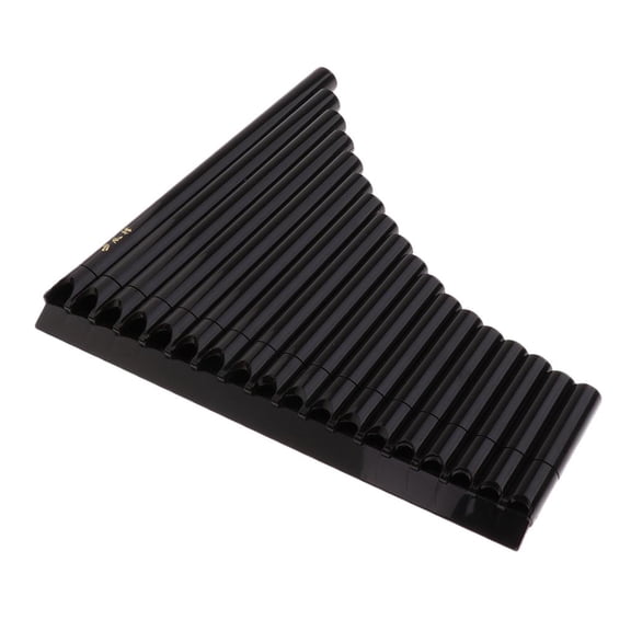 Tnarru Pan Flute 18 Pipes C Tone Flauta Xiao Musical Woodwind Instrument For Beginner Music Lover 1