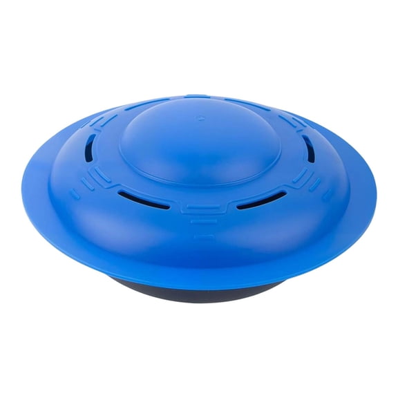 Tnarru Pool Alarm Device Security Detector High Decibel Adjustable Sensitivity Child Pet Accessory Suitable for pool owners home security Blue