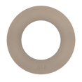 thumbnail image 1 of Tnarru Power 5lbs Full Body Home Gym Workout 2 in 1 Kettlebell Dumbbell Weighted Circle for Yoga Exercise Pilates Core Training light brown, 1 of 9