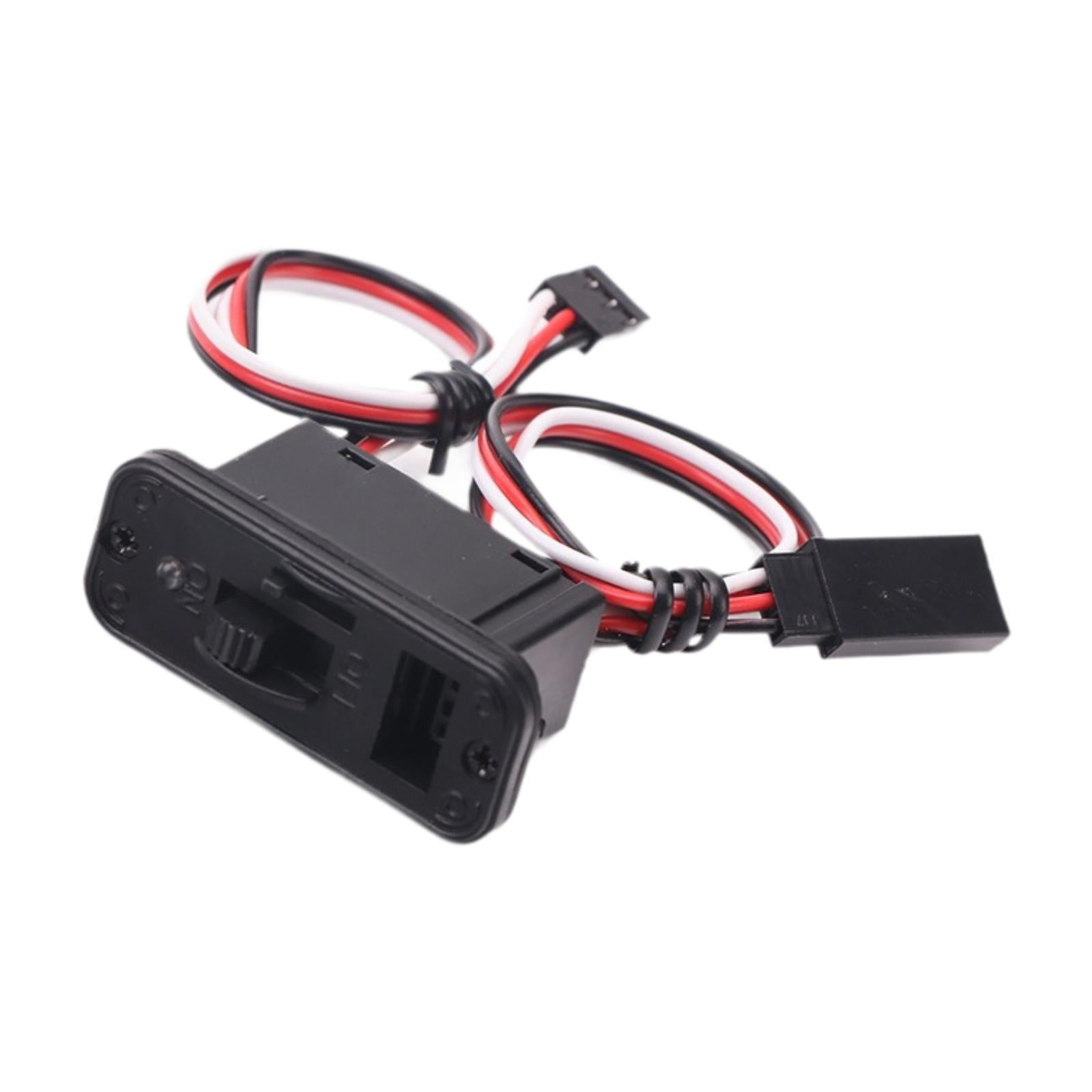 Tnarru RC Ship Model Switch Multifunction Professional Lightweight Easy ...