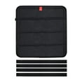 thumbnail image 1 of Tnarru RV Window Shade RV Skylight Vent Cover Window Blackout Shade Hiking Outdoor Foldable Travel Trailer RV Roof Vent Cover, 1 of 9