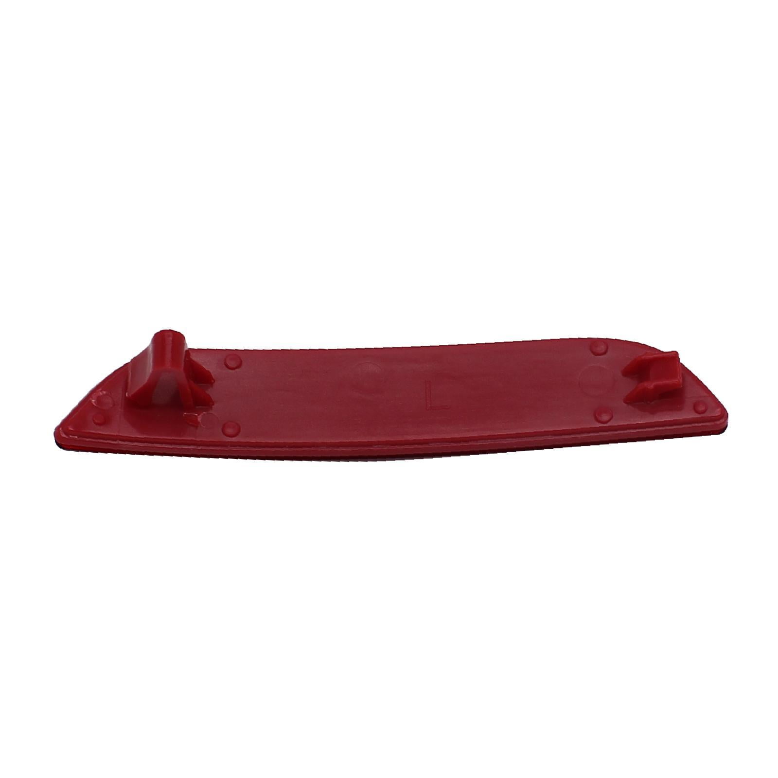 Tnarru Rear Reflector Cover Tail Back Vehicle Easy Installation Repair ...