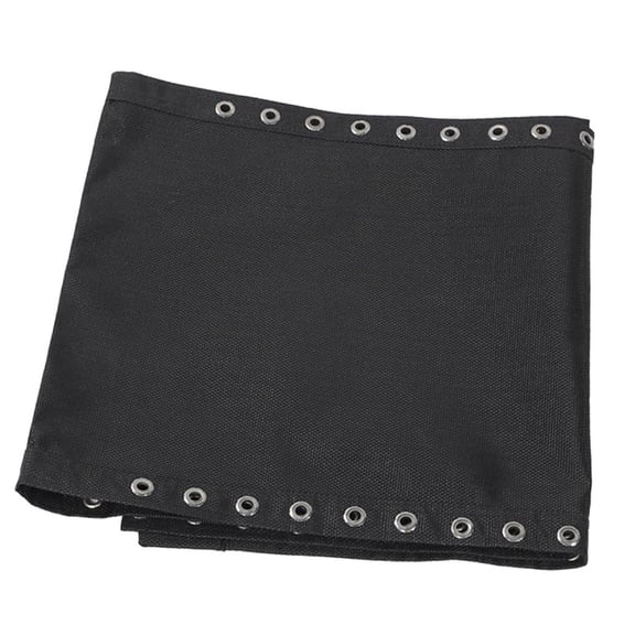 Tnarru Recliner Replacement Mesh Leisure Chair Cloth Tessforest Cloth Folding Sling Chair Couch Cloth Breathable Anti-Aging Easy to Clean Suitable for Black