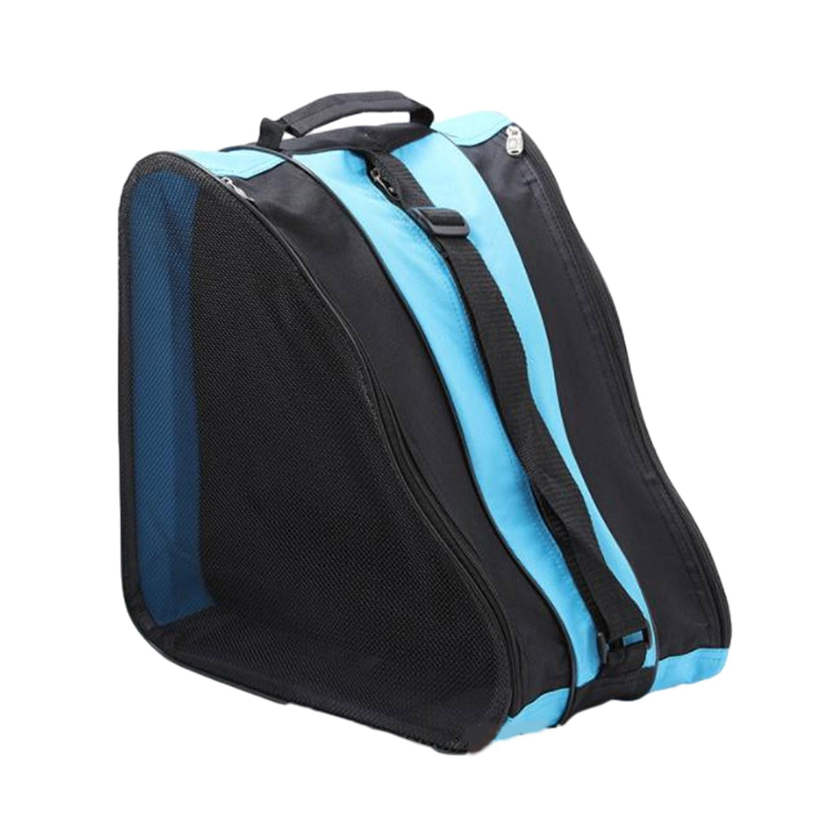 BESPORTBLE Roller Skate Bag - Portable Triangle Storage Bag For Ice Skates, Roller Skates & Sports Gear