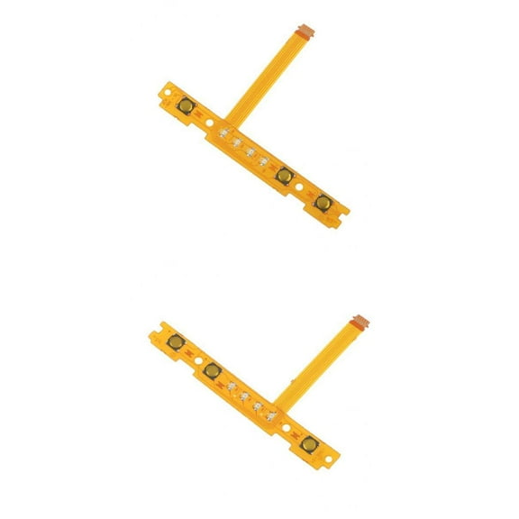 Tnarru SL SR Button Key Ribbon For Switch Construction Replacement Controller Parts Suitable for Repair Home Use 53mm