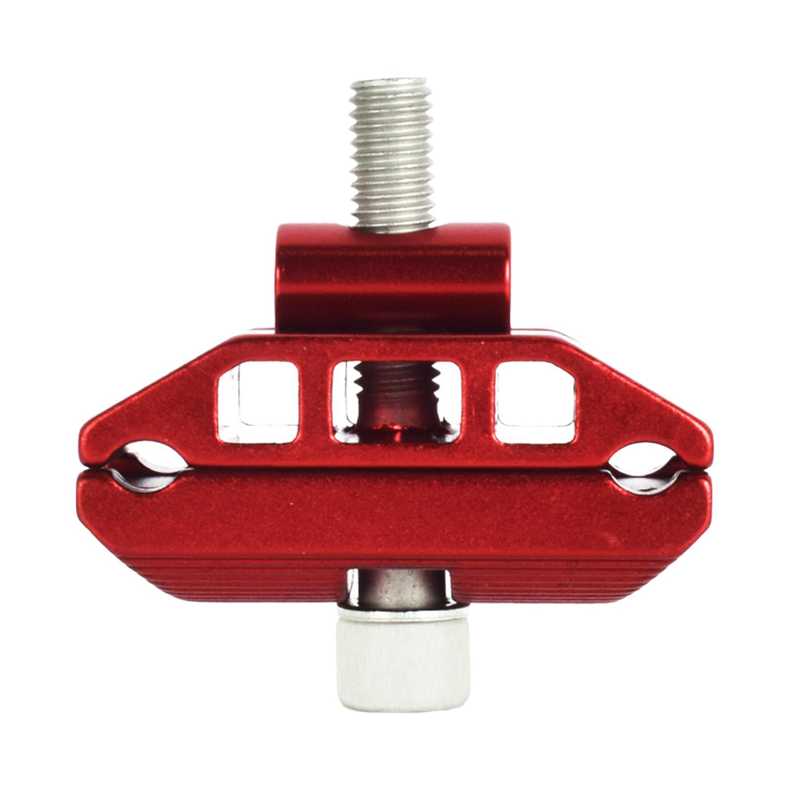 Tnarru Seatpost Head Saddle Pipe Head Connection Easy to Install Single Rod Head Parts Bike