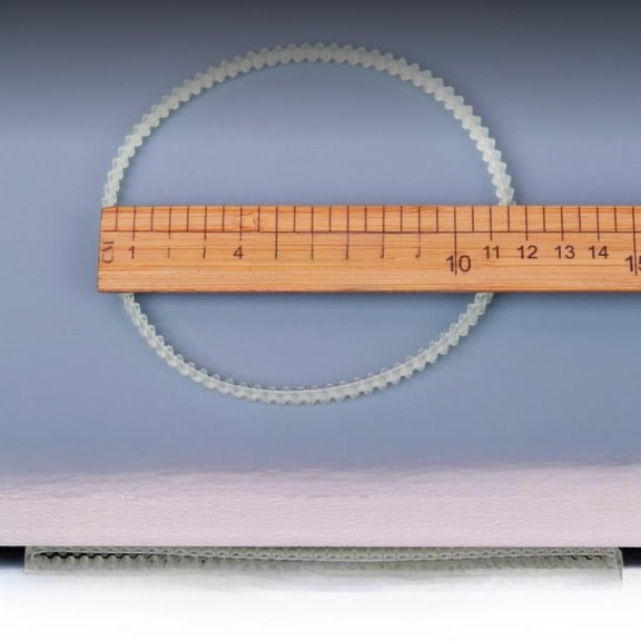 Tnarru Sewing Machine Gear Belt Double-Tooth Drive #115