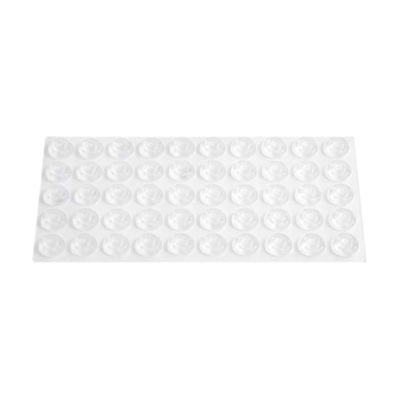 Tnarru Snowboard Stomp Pads Winter Ski Snowboard Accessories Silicone Skiing Lightweight Outdoor Sports Easy Installation Anti Skid Clear