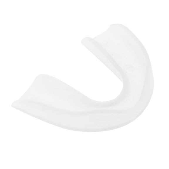 Tnarru Sports Mouth Guard Teeth Piece Gum Shield Case Protector Mouthguards for MMA Boxing Football Basketball Clear