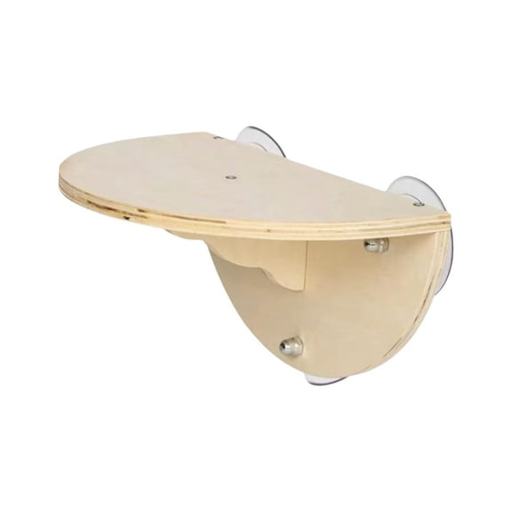 Tnarru Suction Cat Window Bed for lounging Platform Pedal