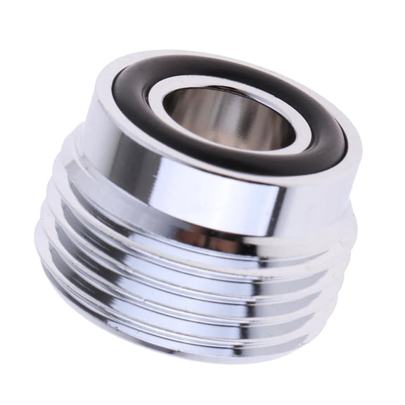 Tnarru Tank Valve Adaptor Dive DIN to Yoke Insert Convert Adapter Valve Cylinder Adapter Connector Converter Fittings Threaded Regulator Converter O Ring