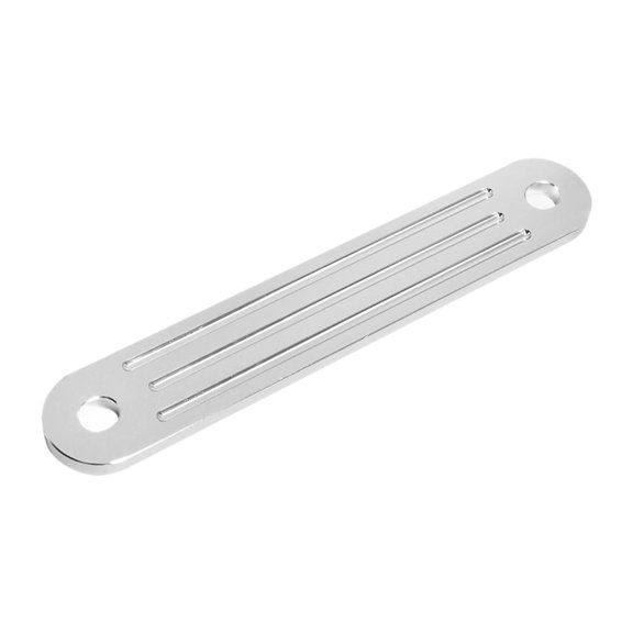Tnarru Transom Support Plate Aluminum Thickness Premium Easy to Install High Performance Hardware Sturdy Replace Boat Engine Support Short