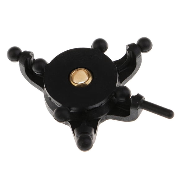 Tnarru V.2.V950.001 Swash Plate Plate Swashplate For RC Helicopter Model Accs