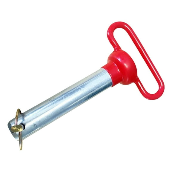 Tnarru Weight Stack Pin Weight Loading Pin Replacement Part Sturdy Fitness Equipment Universal Multipurpose Metal Weight Machine Pin For 26mm