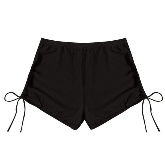 Tnhcen Women's Sexy Sheer Mesh High-Waisted Transparent Sleep Pants - Flowy Nylon Spandex Relaxed Pajama S-XL