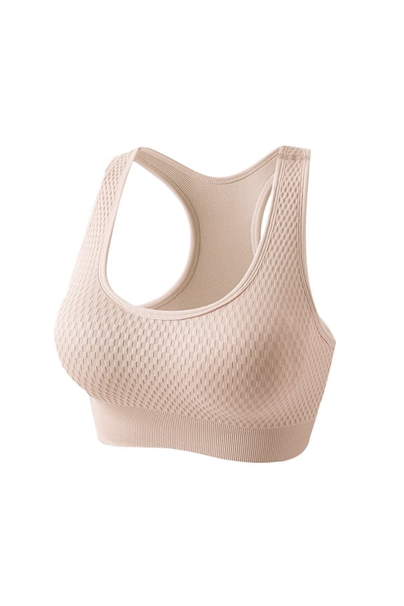 Strapless Bra Push Up Women's Yoga Tank Top Underwear Wirefree Bra Sling Strap Beauty Back Sports Bra Underwire Sports Bra Underwear Separatec Everyday Cute , Gray, M