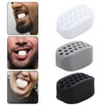 thumbnail image 1 of Tnobhg 4Pcs Silicone Jaw Exerciser Portable Men Women Face Muscle Sculpting Jaw Bone Strengthener Jawline Shaper Trainer, 1 of 7