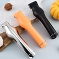 thumbnail image 1 of Tnobhg Chestnut Opener Stainless Steel Sharp Blade Easy Shelling Peeling Comfortable Handle Slip-Resistant Tray Multifunctional Kitchen Tool, 1 of 8