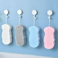 thumbnail image 1 of Tnobhg Exfoliating Bath Sponge Soft 3D Bath Sponge Dead Skin Remover Shower Brush Adult Baby Body Shower Sponge, 1 of 8