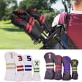 thumbnail image 1 of Tnobhg Golf Club Headcover Ultra-thick Wear Resistant Scratch-proof Golf Putter Protector Cover Equipment Golf Accessories, 1 of 7