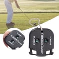 thumbnail image 1 of Tnobhg Golf Scorer Mini Handy Golf Shot Count Stroke Putt Score Counter Two Digits Scoring Keeper With Key Chain Golf Training Golf Accessories, 1 of 7
