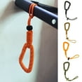 thumbnail image 1 of Tnobhg Lanyard Carabiner Round Cord Heavy Duty Lanyard with Safety Breakaway Buckle Detachable Buckle Anti-lost Lanyard, 1 of 8