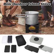 Camping Mini Heater, Camping Heater Stove Portable For Tent For Outdoor ...