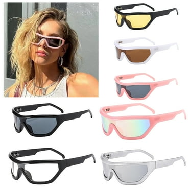 Tnobhg Polarized Sports Sunglasses UV-Proof Sun Protection Ultralight Comfortable to Wear Outdoor Eyewear Cycling Glasses for Men Women