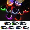 thumbnail image 1 of Tnobhg Shoe Clip Lamp Multiple Lighting Modes Super Bright Compact Size Simple Installation Night Running Shoe Safety Light, 1 of 8