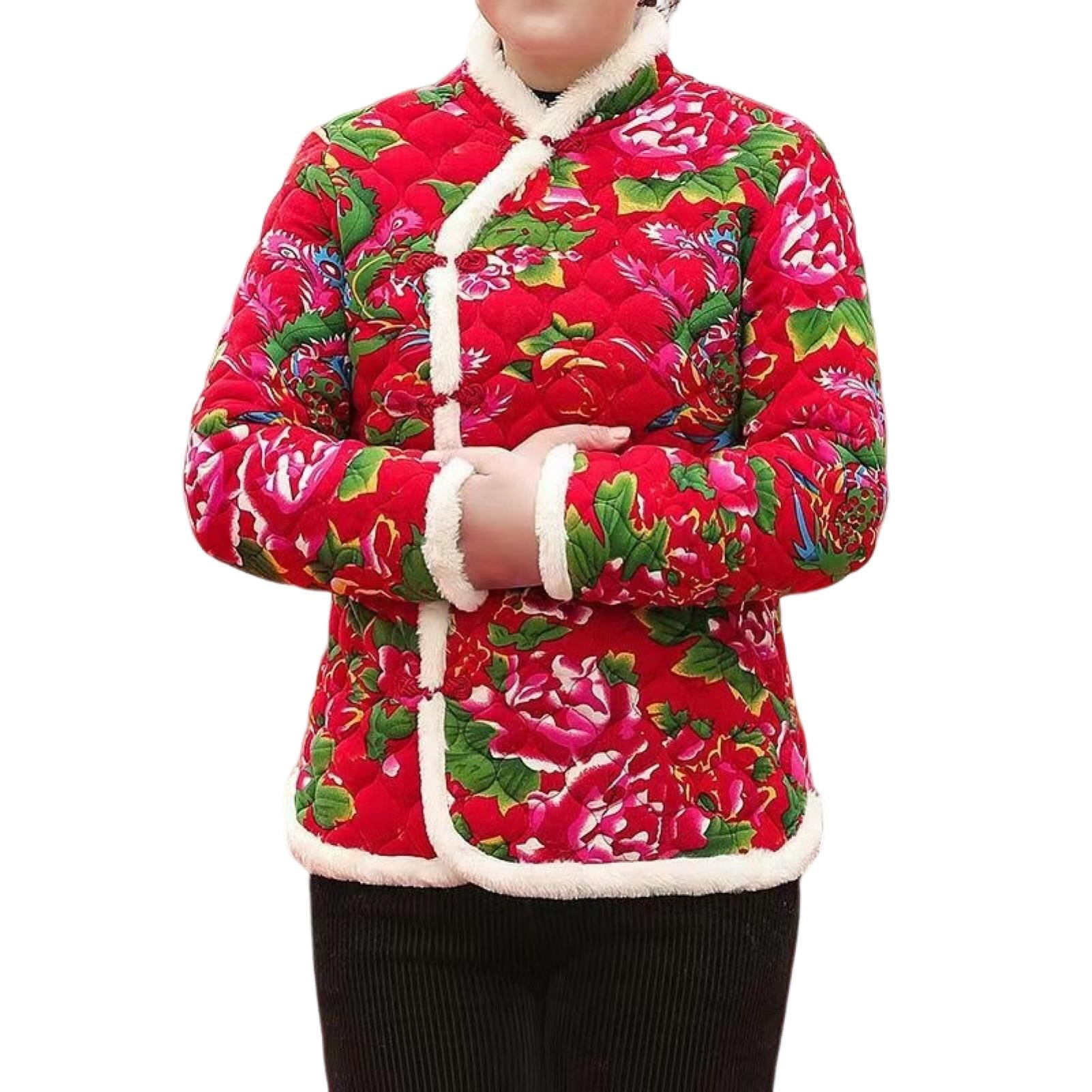 Tnobhg-Women-Cotton-padded-