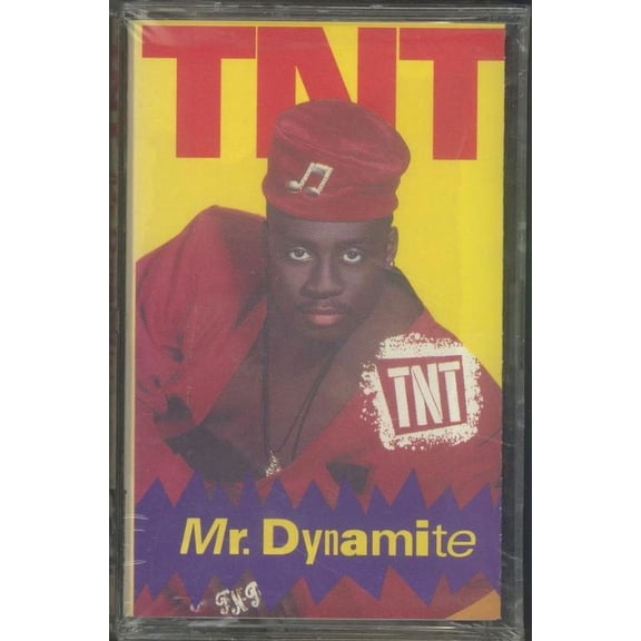 Tnt - Mr. Dynamite - Cassette