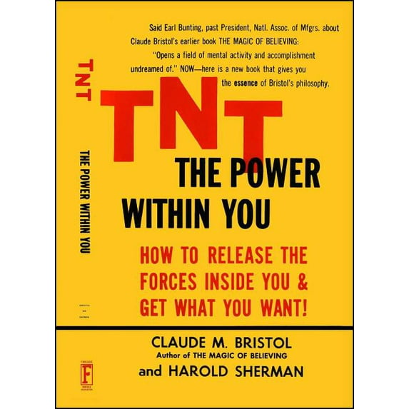 Tnt: The Power Within You, (Paperback)